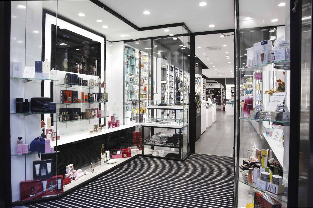 In pictures: The Perfume Shop's first self-service store, Gallery